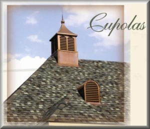 Copper Cupolas