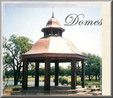 Copper Domes