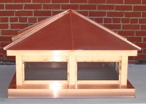 copper-hip-roof-chimney-cap